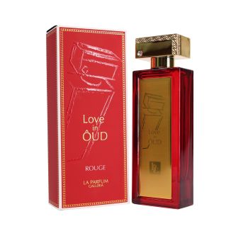 LOVE IN OUD ROUGE