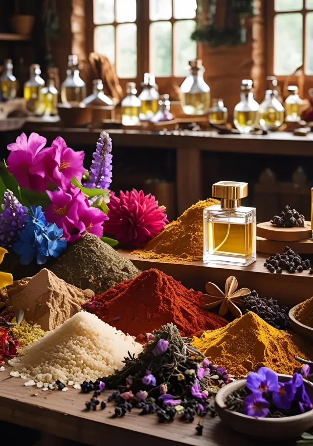 Raw Material Sourcing